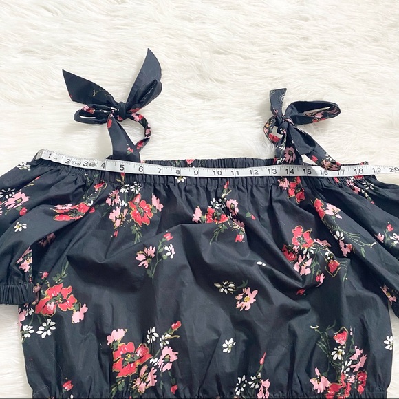 REBECCA TAYLOR Marguerite Floral Shoulder … - Picture 5 of 8